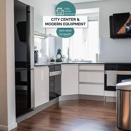 Celje Center Apartment Extérieur photo