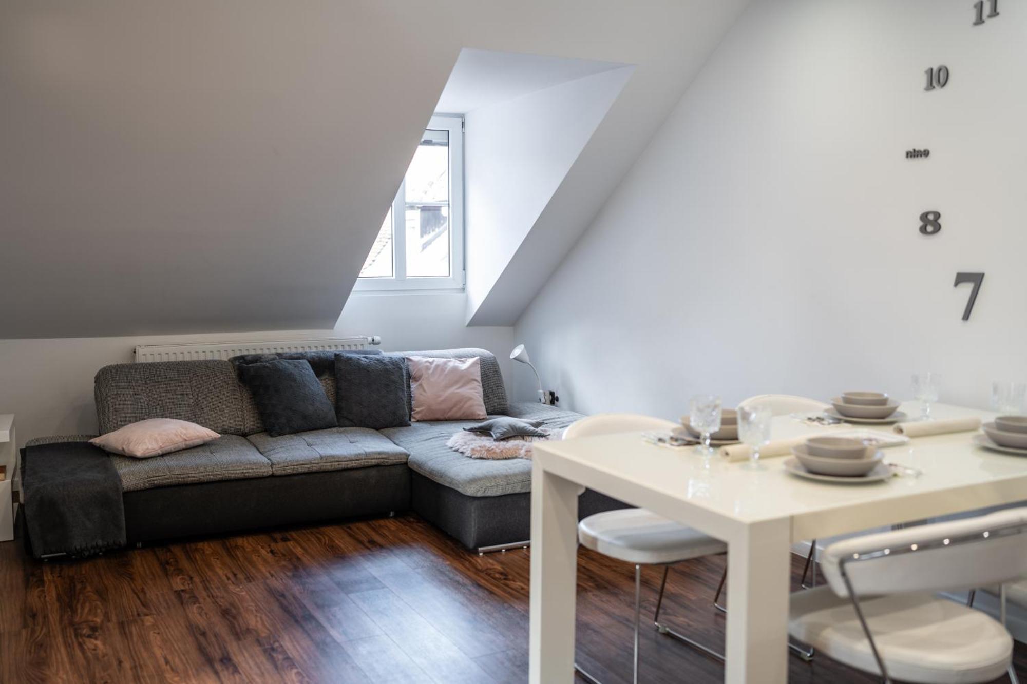 Celje Center Apartment Extérieur photo