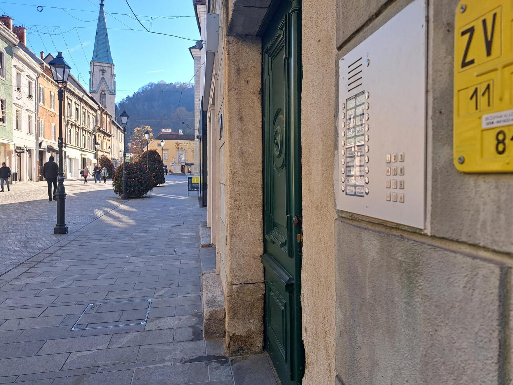 Celje Center Apartment Extérieur photo