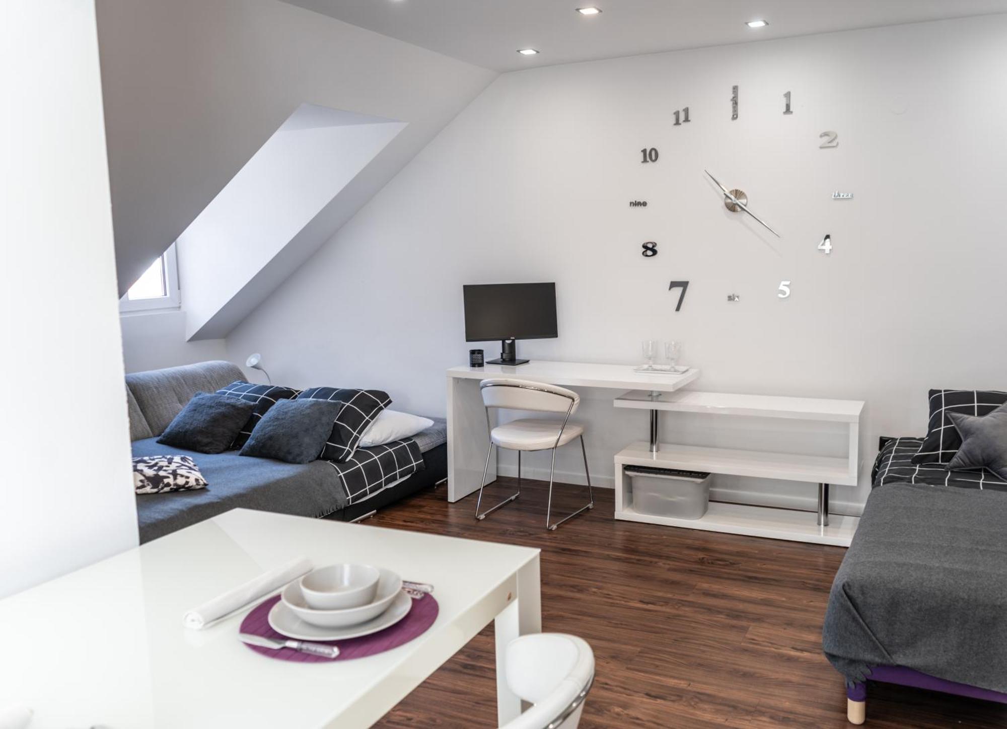 Celje Center Apartment Extérieur photo